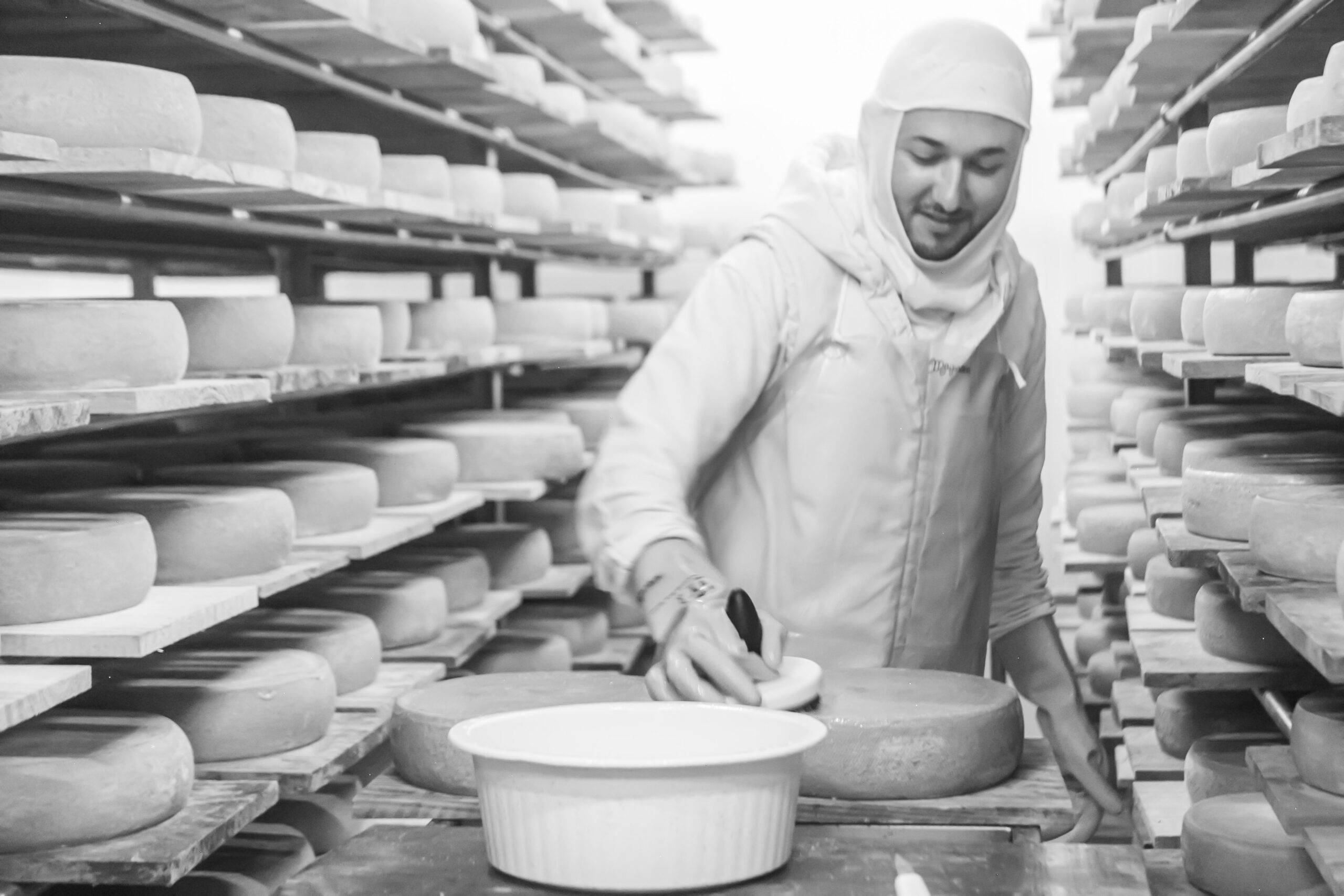 Indicação geográfica projeta queijos de Witmarsum nos mercados nacional e internacional